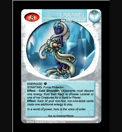 Laranel - Foil